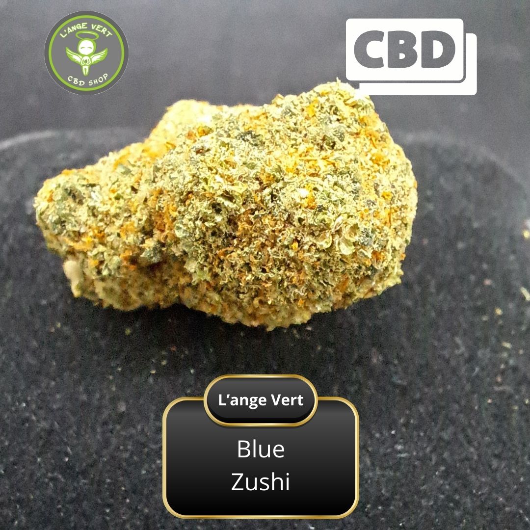 Blue Zushi CBD