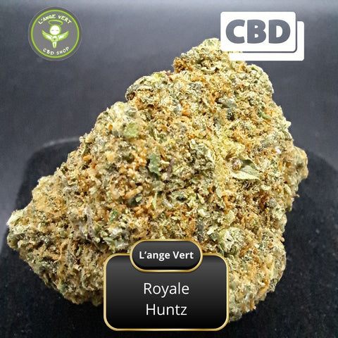 Royale Huntz CBD