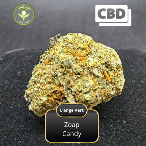 Zoap Candy CBD