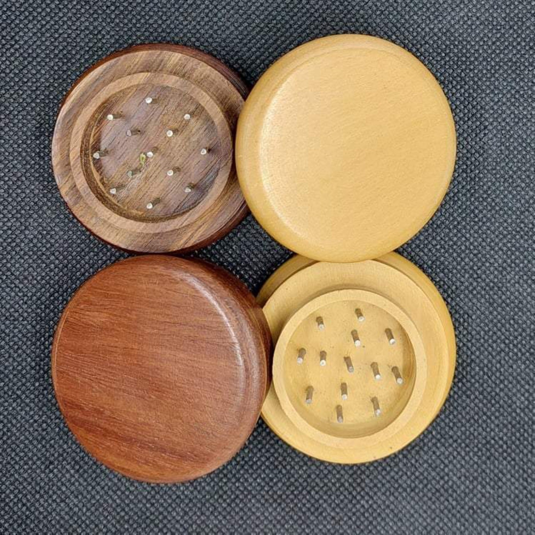 GRINDER EN BOIS